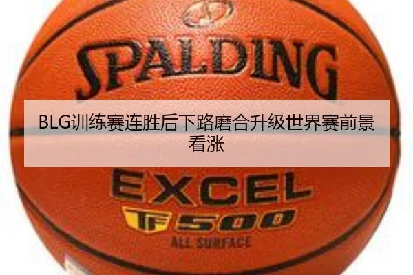 BLG训练赛连胜后下路磨合升级世界赛前景看涨 | 9SPORTS